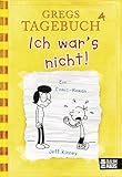Gregs Tagebuch 4 - Ich war's nicht!