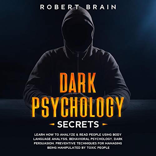 Cover art for Dark Psychology Secrets