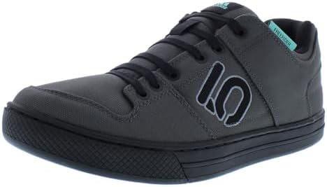 Five Ten Freerider Canvas Mountain Bike Shoes Men's, Grey, Size 11.5 | Image 1