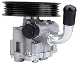 DRIVESTAR 21-5461 Power Steering Pump, 2005-2010 for Jeep Grand Cherokee 5.7L/ 2006-2010 Commander 5.7L