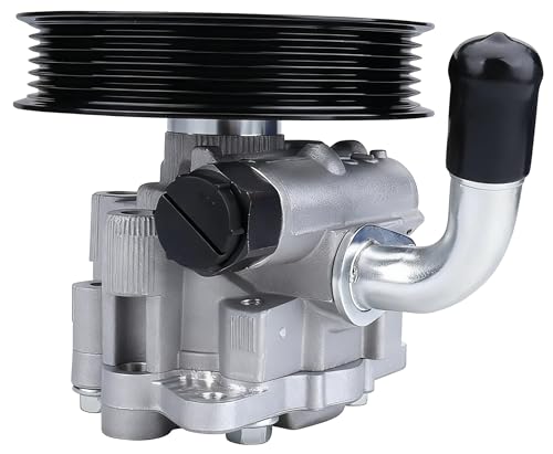 DRIVESTAR 21-5461 Power Steering Pump, 2005-2010 for Jeep Grand Cherokee
