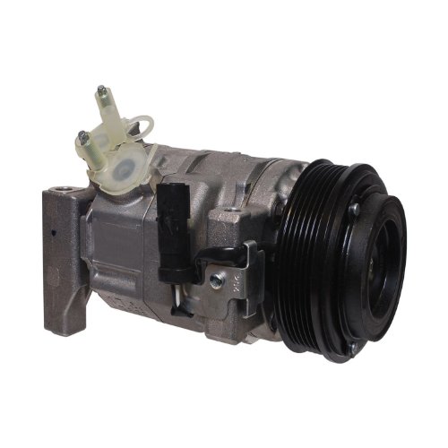 Compresseur A/C Denso 471-0825 pour réparer l'air chaud et les bruits de climatisation