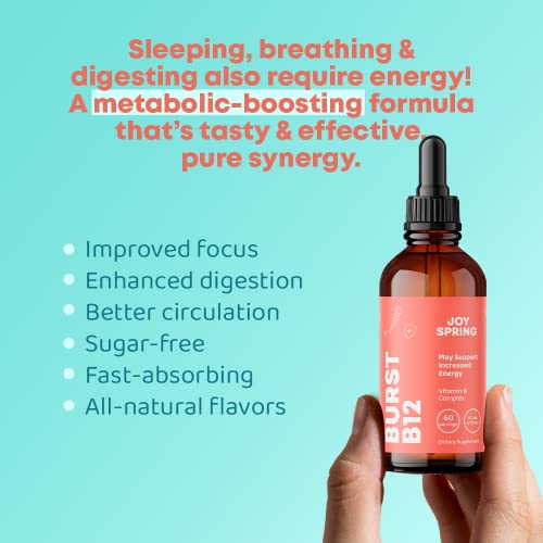 Joyspring Kids Vitamin Bundle - Vitamin D For Kids - Vitamin B For Kids - Daily Greens For Kids - Omega 3 For Kids - Liquid Multivitamin For Kids - Vitamin B12 #TOP6