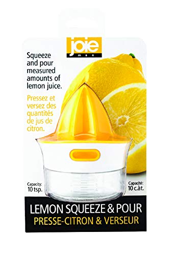 image for Joie Kitchen Gadgets 29622 Joie Citrus Squeeze Juicer Reamer with 10 T
