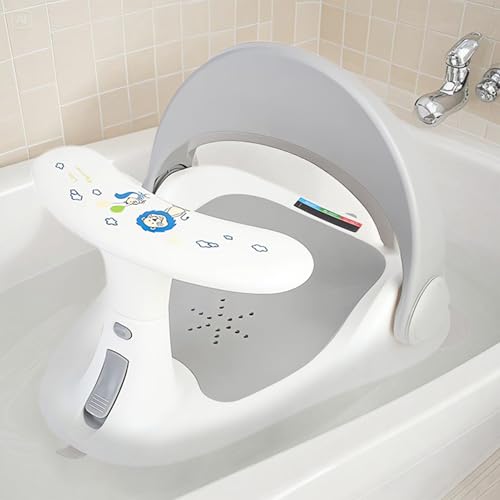Siège de bain bébé évolutif et confortable pour l'éveil aquatique - 2