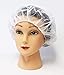 Disposable Bouffant (Hair Net) Caps, Spun-Bounded Poly, Hair Head Cover Net 28 Inches, Pack of 1000