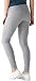 Lululemon Wunder Under Pant III Full On Luon Yoga Pants (Heathered Slate, 8)