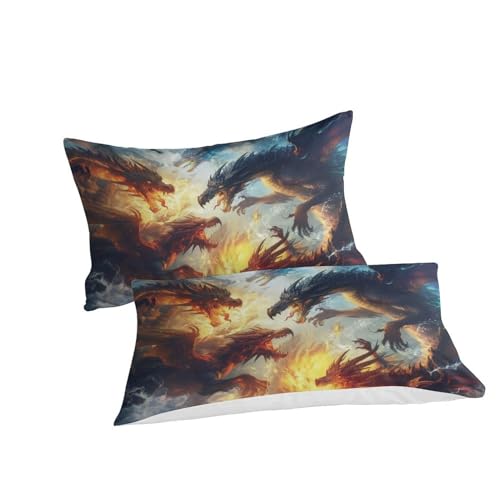 Parure de lit 3D Aigle transforme la chambre des enfants