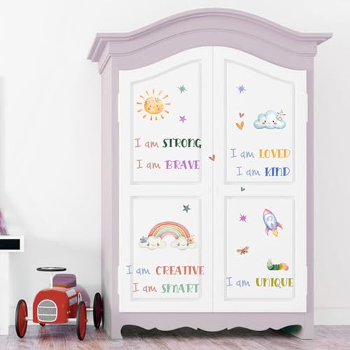 Vinilos decorativos con frases inspiradoras Mfault miniatura 6