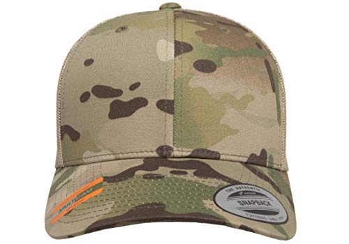 Image of Yupoong Yp Classics Retro Trucker Cap