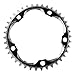 Sunrace Chainring 39T 130mm RX0 Black