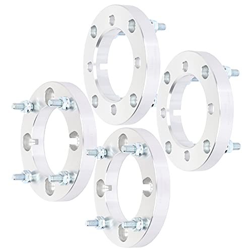 SCITOO 4X 4x137 to 4x156 12x1.5 110 1 Wheel Spacers fits for 2011-2016 for Can-Am Commander 1000 2011-2015 for Can-Am Commander 800