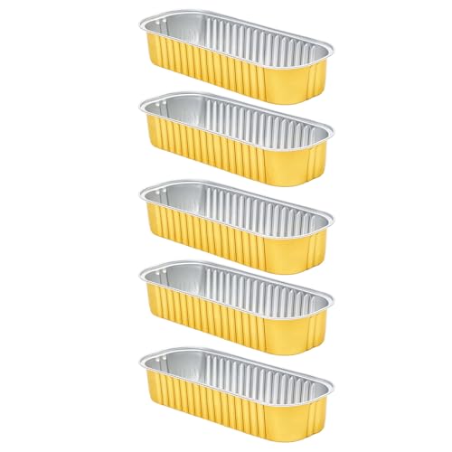 BAOFUYA Sartenes de Aluminio Resistentes Al Calor, Uso Conveniente, Horneado y Parrilla Versátiles, Diseño Efectivo de Bordes Altos, Diseño Incluso Parrilla, Hecho para Hogar, Hornear, Asar a la