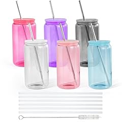 Clear with Multiple Color