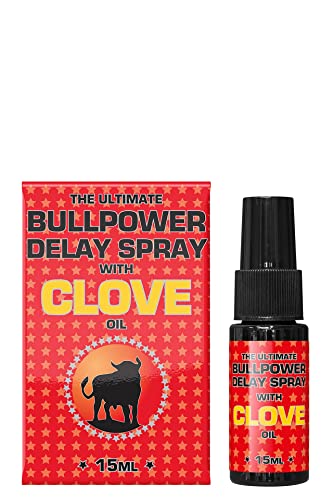 Cobeco Bull Power Clove Delay Gleitmittel Mehrfarbig Einheitsgröße
