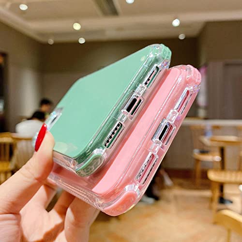 Coque iPhone antichoc avec pare-chocs intégré pour amortir toutes les chutes