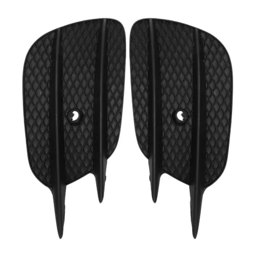 Rejilla de parachoques frontal compatible con Benz Clase E W213 E200 E260 modelos 2016-2020. 3