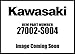 Kawasaki 2003-2006 Kfx80 Relay Assembly 27002-S004 New Oem