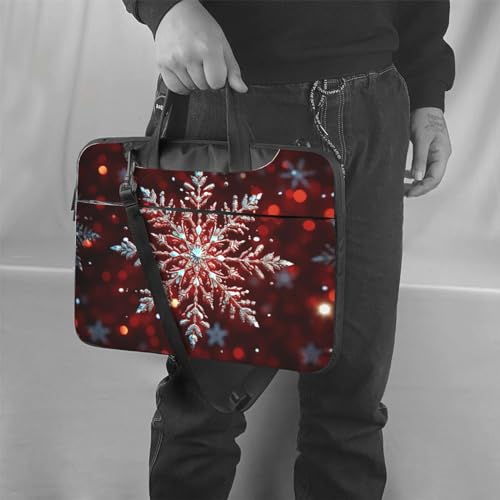 Bolso Maletín para Laptop 15.6 pulg Negro miniatura 6