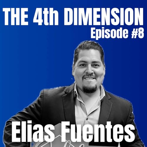 『#8 - Elias Fuentes』のカバーアート