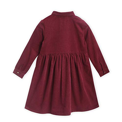 Image of THE ORIGNAL CHERRY CRUMBLE CALIFORNIA Girls Casual Dress