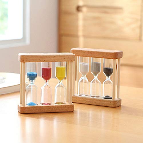 Ukyukiko - Orologio da parete in legno con