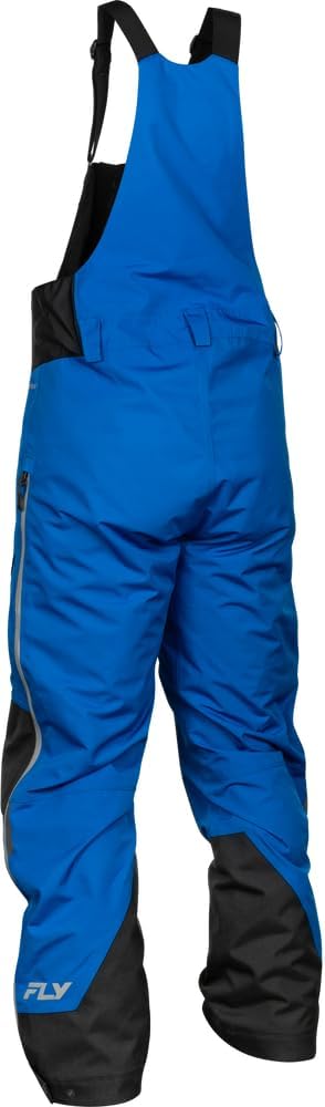 Fly Racing Incline Set – Men’s Waterproof Snowmobile Shell with Hydraguard, Jacket & Bibs, Breathable, Reflective Gear