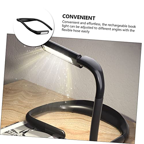 Lampe de lecture de cou LED VICASKY fini la fatigue oculaire au lit