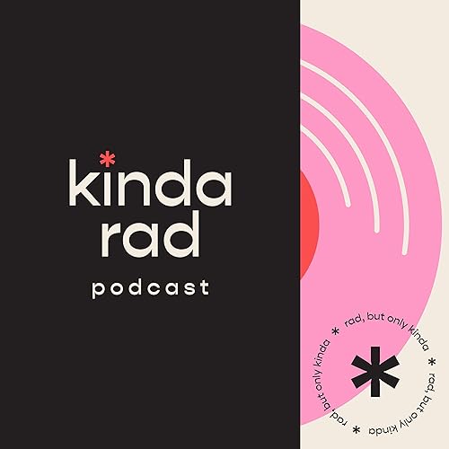 『kinda rad』のカバーアート