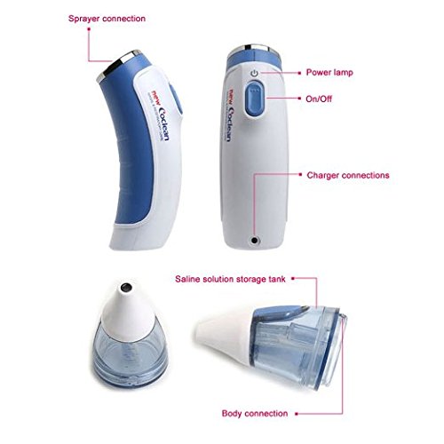 Nueva coclean para nasal y Respiratory Care 220 V (0148