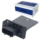 AITKEN Manual Temp Control Blower Motor Resistor for Compatible with Nissan Vehicles - Armada, Frontier, Pathfinder, Quest, Titan, Xterra INFINITI QX56 Replace #271505Z000, 271507S000