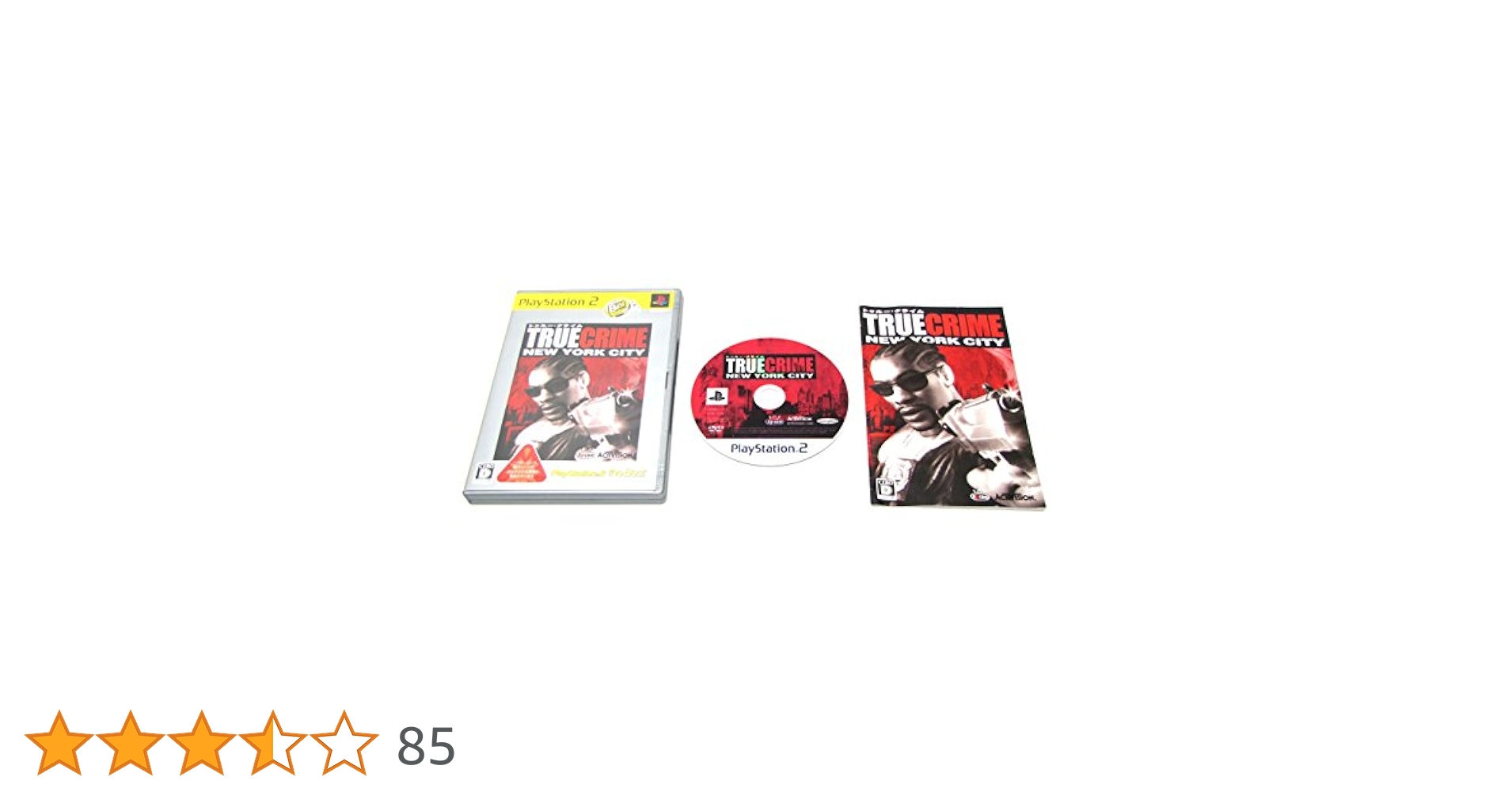 トゥルー・クライム ニューヨークシティ Amazon | トゥルー・クライム ニューヨークシティ | ゲーム