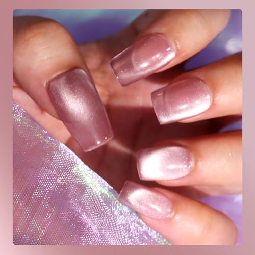 Esmalte en gel Allstarry Cat Eye 15ml Moonlight Marble miniatura 6