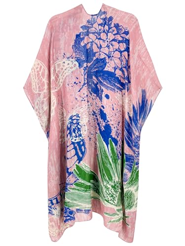 Image of Breezy Lane Kimonos for Women Swimsuit Coverups Beach Cover Up Swimwear Cardigan Summer
