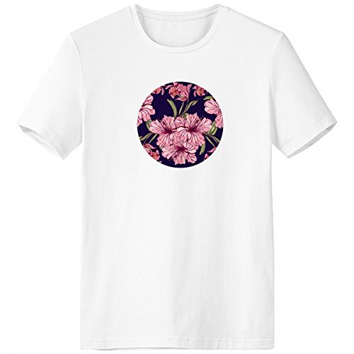 T-shirt multicolore petit ras du cou homme vêtement tendance