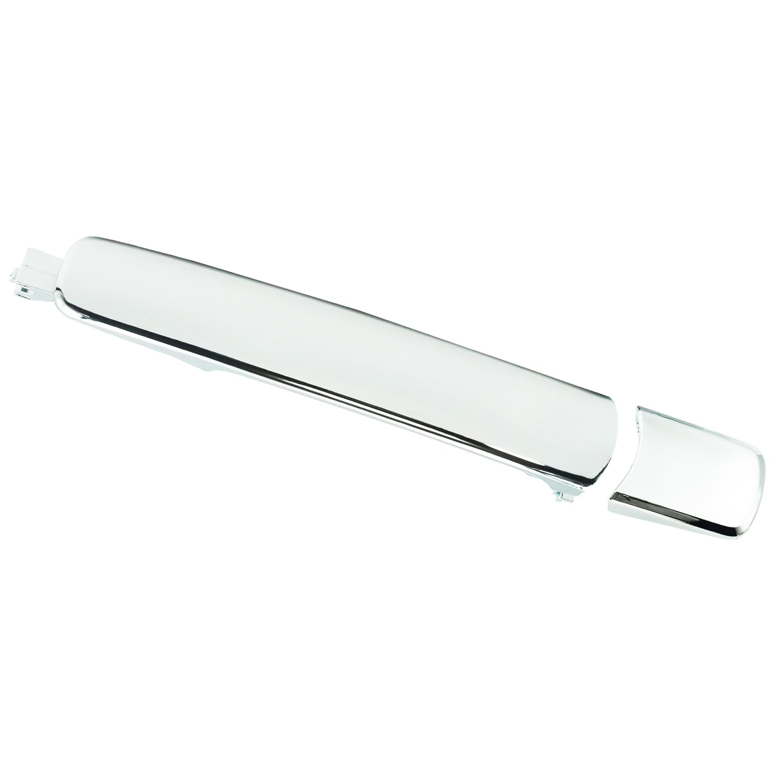 Manymiba Exterior Chrome Door Handle Front Right Rear Left Rear Right, for 2003-2011 Infiniti FX35 FX45, 2003-2007 Nissan Murano, 2010-2015 Nissan Rogue, Replaces# 82646-CA000, 80640-CA012