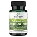 Swanson Full Spectrum Angelica Root 400 Milligrams 60 Capsules