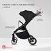 Imagen de Babylux Silla de Paseo GIAU ROMBO con Función de Reclinación