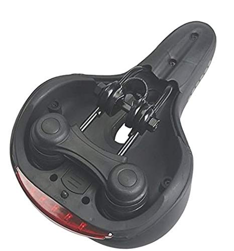 fastped Saddle with Light Black - Image 4