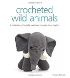 gehäkelte tiere dawanda  Mooncie, V: Crocheted Wild Animals