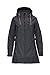 Produktbild G.I.G.A. DX Damen Matava Casual Soft Shell Parka Mit Abzippbarer Kapuze, Dunkel Denim, 36