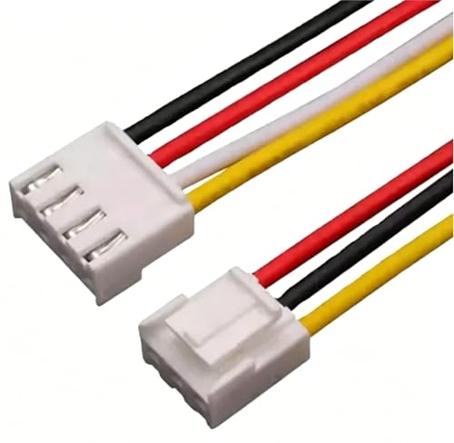 Conector hembra VH3.96 3P con cable de 20cm para reparar conexiones eléctricas sueltas 2