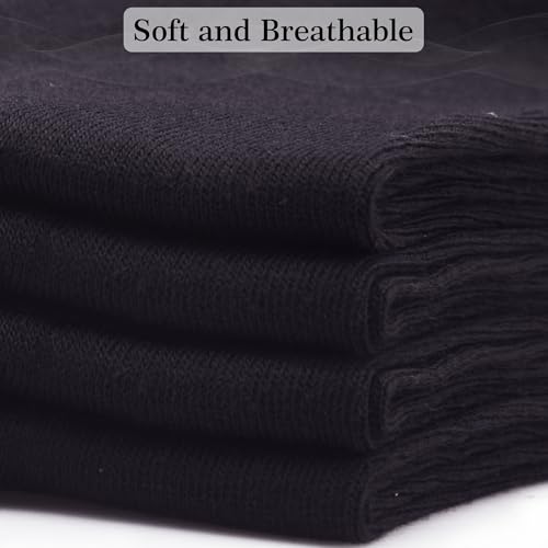 Duufin 20 Pairs Toddler Kids Ankle Socks Boys Girls 2-15 Years Old Low Cut Athletic Sock4