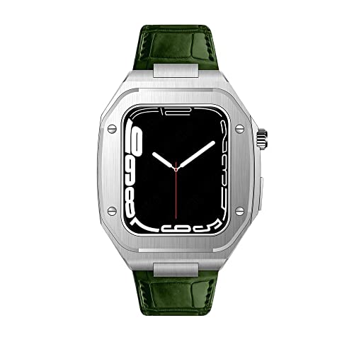 Kit modification Apple Watch pour transformer votre montre connectée en montre de luxe