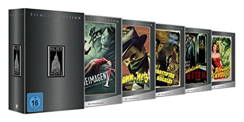 Film Noir Box - Filmclub Edition