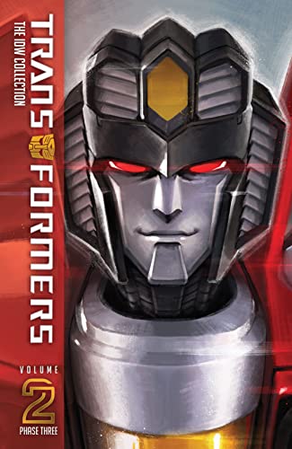 Transformers: The IDW Collection Phase Three Vol. 2 (Transformers: The IDW Collection - Phase Three)