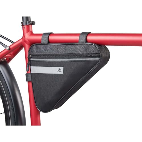 Sacoche de cadre Merida triangle 3L compacte et stable - 3