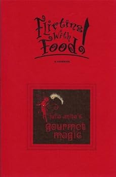 Spiral-bound Flirting with Food Book