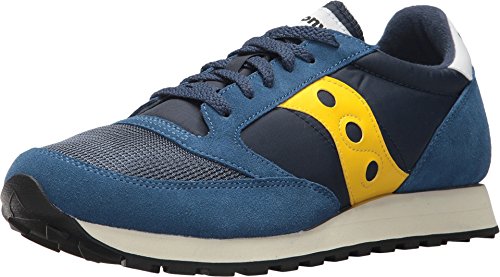 Image of Saucony Men's Redeemer ISO 2 Running Shoe, Grey Black