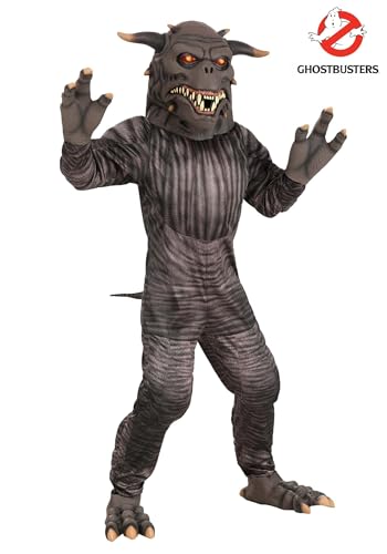 Disfraz infantil Terror Dog Ghostbusters talla grande miniatura 2